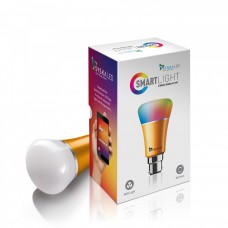 Silver 7W Smartlight Rainbow LED Bulb